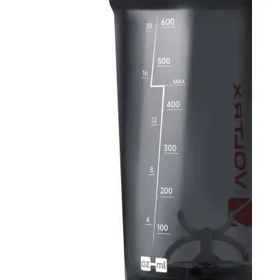 Шейкер спортивний електричний&nbsp;VOLTRX&nbsp;Gallium 600 мл.&nbsp;Tritan Red - 5 - Robinzon.ua