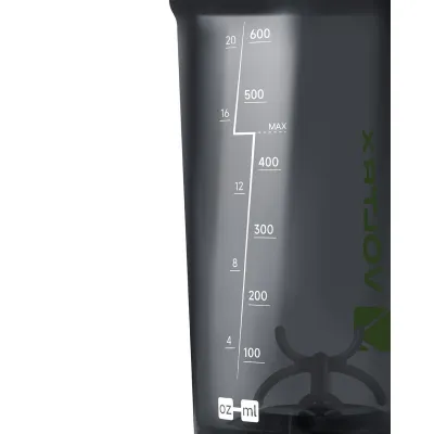 Шейкер спортивный электрический&nbsp;VOLTRX&nbsp;Gallium 600 мл.&nbsp;Tritan Green - 5 - Robinzon.ua