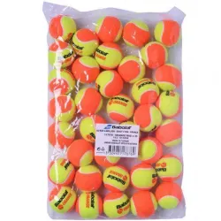 М'ячі для тенісу Babolat Помаранчевий 36 bag (511004-113) - Robinzon.ua