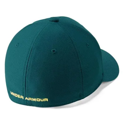 Детская Кепка Under Armour Boys Blitzing 3.0 cap Зеленый XS/S (1305457-716 XS/S) - 1 - Robinzon.ua