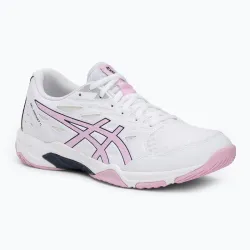 Женские кроссовки Asics Gel-Rocket 11 Белый Розовый 42 (1072A093-105 42) - Robinzon.ua