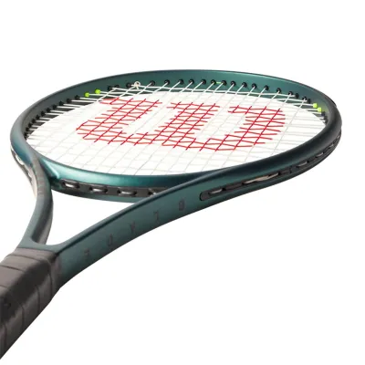 Ракетка Wilson BLADE 100 UL V9.0 Gr1 Зелений (WR150210 Gr1) - 3 - Robinzon.ua