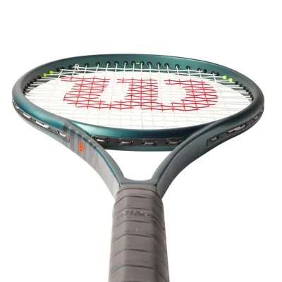 Ракетка Wilson BLADE 100 UL V9.0 Gr1 Зелений (WR150210 Gr1) - 2 - Robinzon.ua