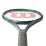 Ракетка Wilson BLADE 100 UL V9.0 Gr1 Зелений (WR150210 Gr1) - 2 - Robinzon.ua
