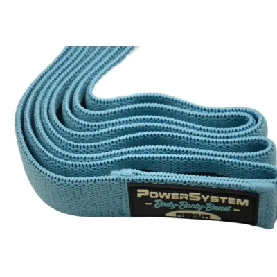 Набір тканевих гумок Power System PS-4129 Booty Band Set Long 3шт. - 4 - Robinzon.ua