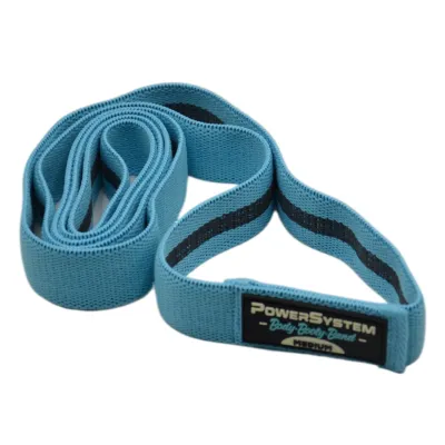 Набір тканевих гумок Power System PS-4129 Booty Band Set Long 3шт. - 5 - Robinzon.ua