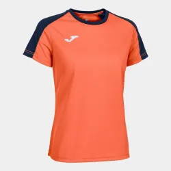 Жіноча Футболка Joma ECO CHAMPIONSHIP Помаранчевий L (901690.093 L) - Robinzon.ua