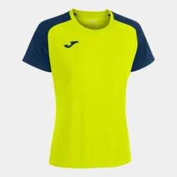 Футболка женская Joma  ACADEMY IV Желтый S (901335.063 S) - Robinzon.ua