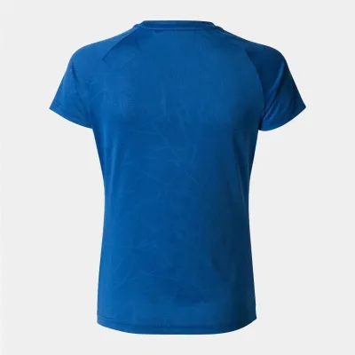 Жіноча Футболка Joma ELITE IX Синій M (901647.700 M) - 1 - Robinzon.ua