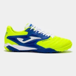 Чоловічі сороконіжки Joma CANCHA Синій Лимонний 42 (CANS2511TF 42) - Robinzon.ua