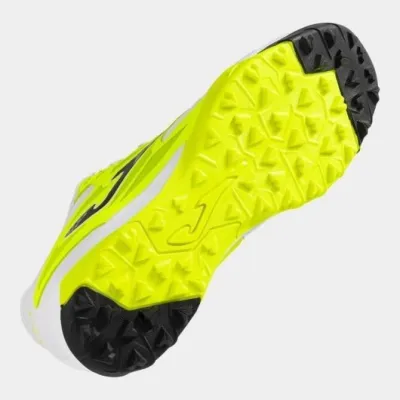 Мужские сороконожки Joma CANCHA Белый Лимонный 43 (CANS2532TF 43) - 4 - Robinzon.ua