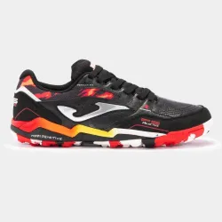 Чоловічі сороконіжки Joma FS Reactive Чорний Червоний 46 (FSW2401TF 46) - Robinzon.ua