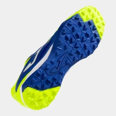 Мужские сороконожки Joma CANCHA Синий Лимонный 40.5 (CANS2511TF 40.5) - 4 - Robinzon.ua