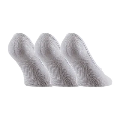 Женские Носки Nike W NK EVRY LTWT FOOT 3PR Белый 34-38 (SX4863-101) - 1 - Robinzon.ua