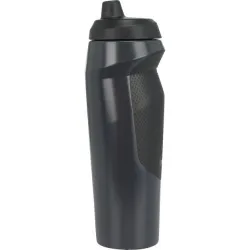 Пляшка Nike HYPERSPORT BOTTLE 20 OZ Темно-сірий (N.100.0717.066.20) - Robinzon.ua