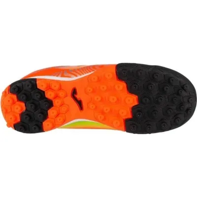 Дитячі сороконіжки Joma EVOLUTION JR Помаранчевий 36 (EVJS2507TF 36) - 2 - Robinzon.ua