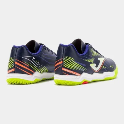 Детские футзалки Joma PROPULSION Синий Желтый 27 (PRJS2503IN 27) - 2 - Robinzon.ua