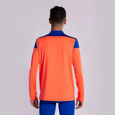 Мужская спортивная кофта Joma ELITE X Оранжевый M (103100.047 M) - 3 - Robinzon.ua