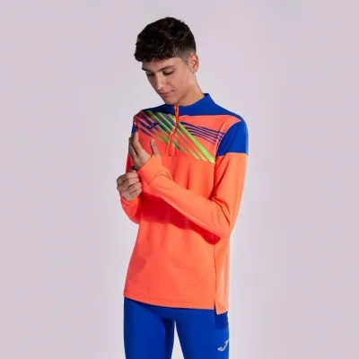 Мужская спортивная кофта Joma ELITE X Оранжевый M (103100.047 M) - 4 - Robinzon.ua