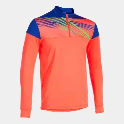 Чоловіча спортивна кофта Joma ELITE X Помаранчевий M (103100.047 M) - Robinzon.ua