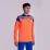 Мужская спортивная кофта Joma ELITE X Оранжевый M (103100.047 M) - 2 - Robinzon.ua