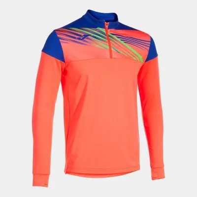 Мужская спортивная кофта Joma ELITE X Оранжевый M (103100.047 M) - Robinzon.ua