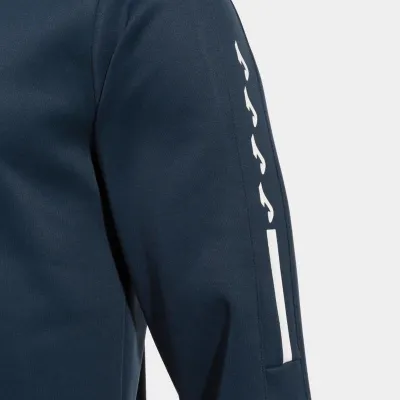 Чоловіча спортивна кофта Joma OLIMPIADA Темно-синій XL (103708.331 XL) - 2 - Robinzon.ua