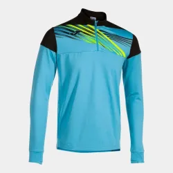 Чоловіча спортивна кофта Joma Elite X Блакитний XL (103100.011 XL) - Robinzon.ua