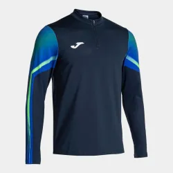 Чоловіча спортивна кофта Joma ELITE XI Темно-синій XL (103802.317 XL) - Robinzon.ua