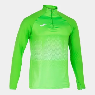 Чоловіча спортивна кофта Joma ELITE VII Салатовий L (101541.020 L) Чоловіча спортивна кофта Joma ELITE VII Салатовий L (101541.020 L) - Robinzon.ua