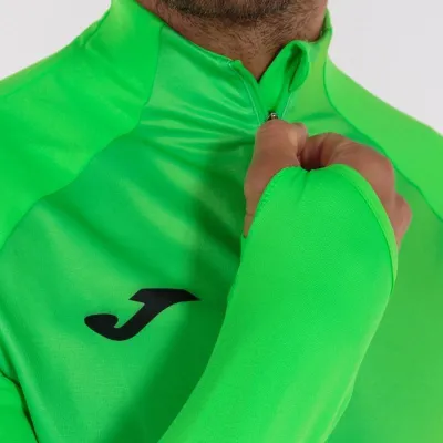 Чоловіча спортивна кофта Joma ELITE VII Салатовий L (101541.020 L) - 4 - Robinzon.ua