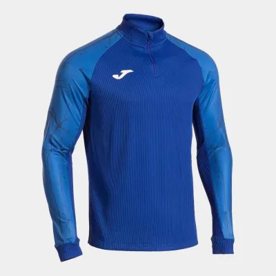 Чоловіча спортивна кофта Joma ELITE IX Синій XL (102756.700 XL) - 2 - Robinzon.ua