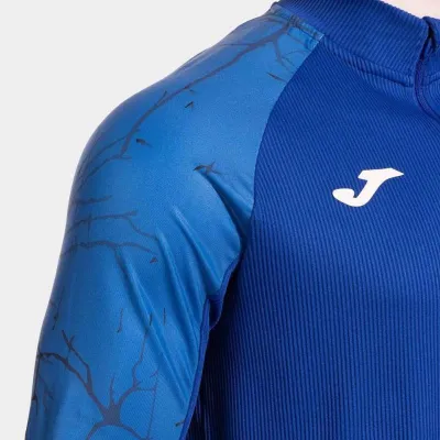 Чоловіча спортивна кофта Joma ELITE IX Синій XL (102756.700 XL) - 3 - Robinzon.ua