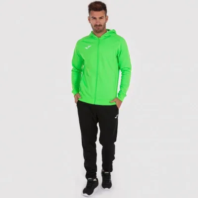 Чоловіча толстовка Joma MENFIS Салатовий L (101303.020 L) - 6 - Robinzon.ua