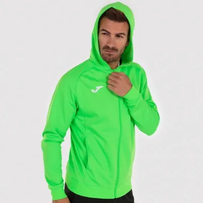 Чоловіча толстовка Joma MENFIS Салатовий L (101303.020 L) - 5 - Robinzon.ua