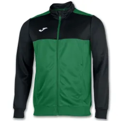 Спортивна кофта Joma WINNER Зелений XL (101008.401 XL) - Robinzon.ua