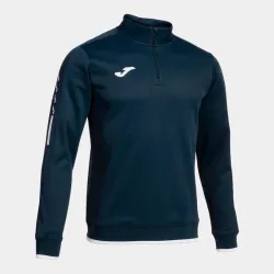 Чоловіча спортивна кофта Joma OLIMPIADA Темно-синій S (103708.331 S) - Robinzon.ua