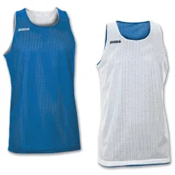 Спортивна майка чоловіча Joma ARO Білий Синій L (100050.700 L) - Robinzon.ua