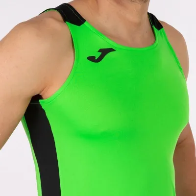 Майка чоловіча Joma RECORD II Салатовий 2XL (102222.021 2XL) - 4 - Robinzon.ua