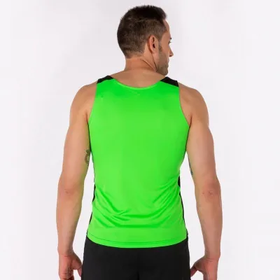 Майка чоловіча Joma RECORD II Салатовий 2XL (102222.021 2XL) - 2 - Robinzon.ua