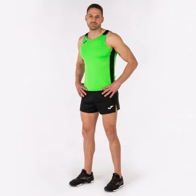 Майка чоловіча Joma RECORD II Салатовий 2XL (102222.021 2XL) - 5 - Robinzon.ua