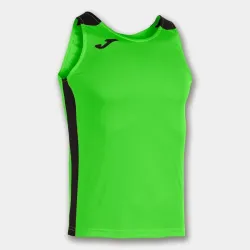 Майка чоловіча Joma RECORD II Салатовий 2XL (102222.021 2XL) - Robinzon.ua
