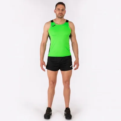 Майка чоловіча Joma RECORD II Салатовий 2XL (102222.021 2XL) - 6 - Robinzon.ua