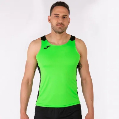 Майка чоловіча Joma RECORD II Салатовий 2XL (102222.021 2XL) - 1 - Robinzon.ua