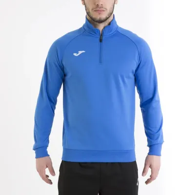 Чоловіча спортивна кофта Joma Faraon Синій 3XL (100285.700 3XL) - 4 - Robinzon.ua