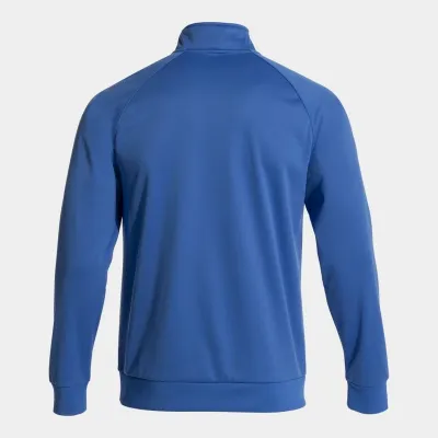 Чоловіча спортивна кофта Joma Faraon Синій 3XL (100285.700 3XL) - 2 - Robinzon.ua