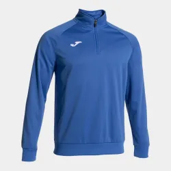 Чоловіча спортивна кофта Joma Faraon Синій 3XL (100285.700 3XL) - Robinzon.ua