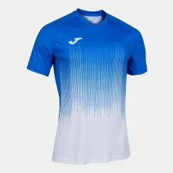 Футболка Joma  TIGER IV Синій L (102764.701 L) - Robinzon.ua