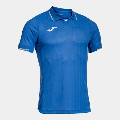 Чоловіча футболка Joma FIT ONE Синій M (103139.700 M) - 2 - Robinzon.ua