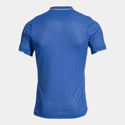 Чоловіча футболка Joma FIT ONE Синій M (103139.700 M) - 1 - Robinzon.ua